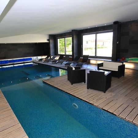 Le Clos Du Miroir Courset Exterior photo