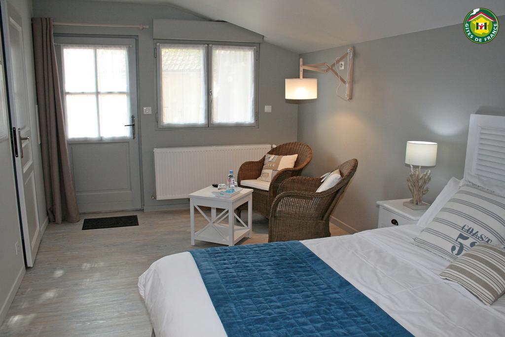Le Clos Du Miroir Courset Room photo