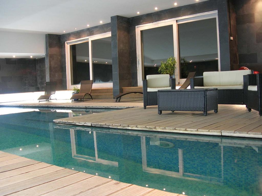 Le Clos Du Miroir Courset Exterior photo
